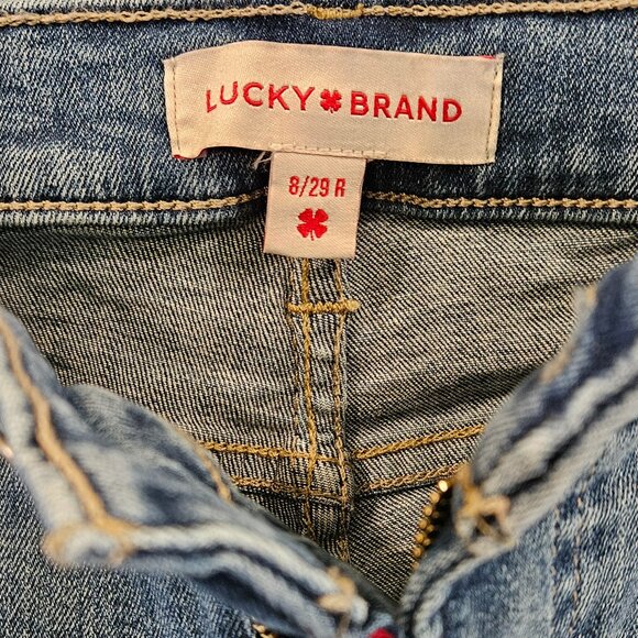 Lucky Brand women's jeans - Picture 3 of 4